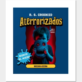 Aterrorizados Posters and Art